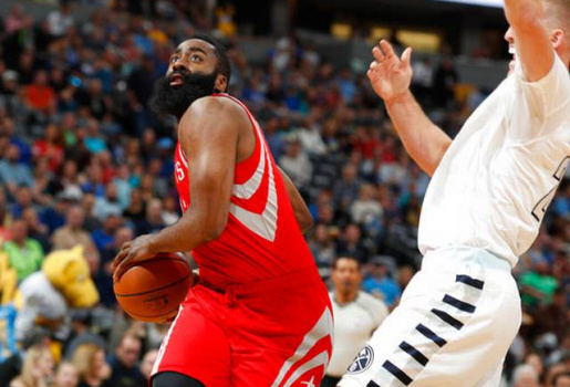 NBA Highlights: Denver Nuggets 105-109 Houston Rockets