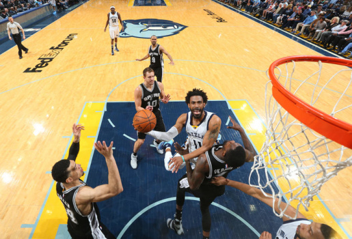 NBA Highlights: Memphis Grizzlies 104-96 San Antonio Spurs
