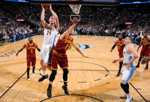 NBA Highlights: Denver Nuggets 126-113 Cleveland Cavaliers