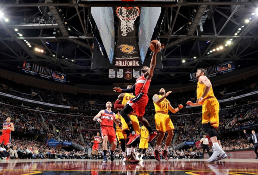 NBA Highlights: Cleveland Cavaliers 115-127 Washington Wizards