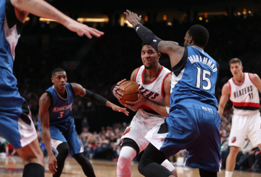 NBA Highlights: Portland Trail Blazers 112-100 Minnesota Timberwolves