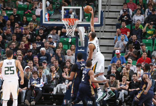 NBA Highlights: Utah Jazz 108-100 New Orleans Pelicans