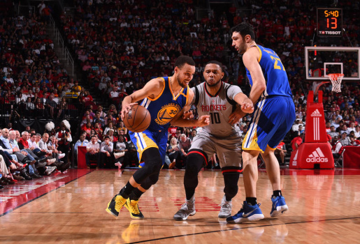 NBA Highlights: Houston Rockets 106-113 Golden State Warriors