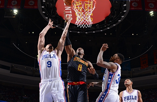 NBA Highlights: Philadelphia 76ers 92-99 Atlanta Hawks