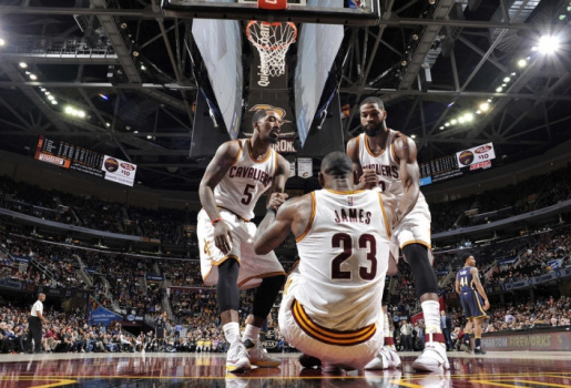 NBA Highlights: Cleveland Cavaliers 135-130 Indiana Pacers