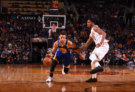 NBA Highlights: Phoenix Suns 111-120 Golden State Warriors