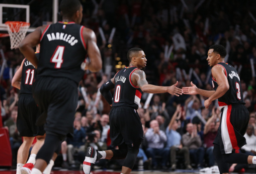 NBA Highlights: Portland Trail Blazers 101-86 Utah Jazz