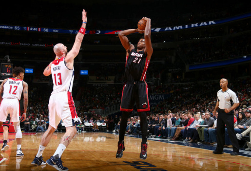 NBA Highlights: Washington Wizards 103-106 Miami Heat