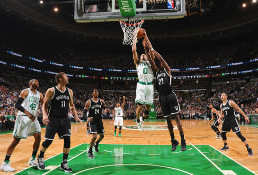 NBA Highlights: Boston Celtics 114-105 Brooklyn Nets