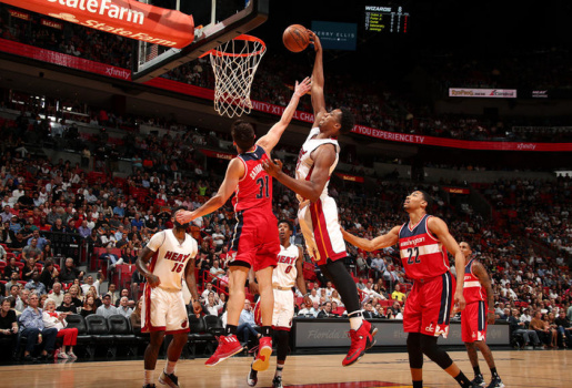 NBA Highlights: Miami Heat 110-102 Washington Wizards