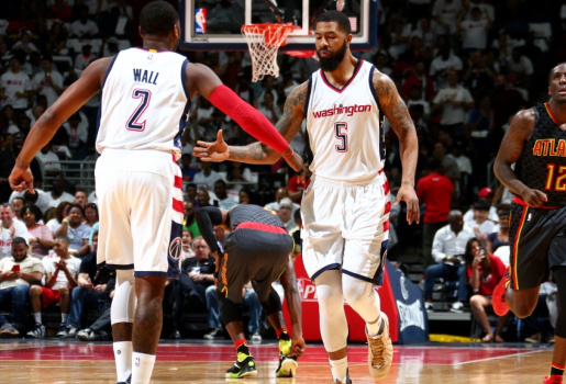 NBA Highlights: Washington Wizards 114-107 Atlanta Hawks