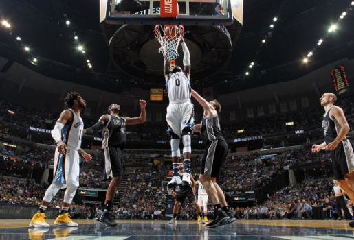 NBA Highlights: Memphis Grizzlies 105-94 San Antonio Spurs