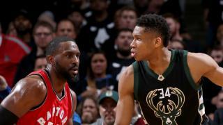 NBA Highlights: Milwaukee Bucks 104-77 Toronto Raptors