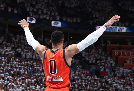 NBA Highlights: Oklahoma City Thunder 109-113 Houston Rockets