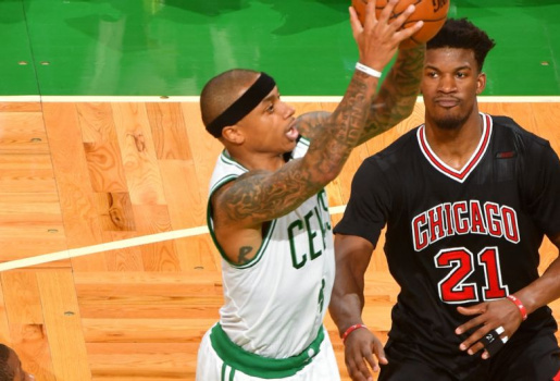 NBA Highlights: Boston Celtics 108-97 Chicago Bulls