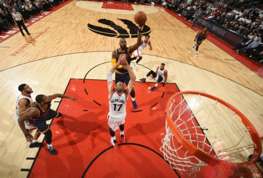 NBA Highlights: Toronto Raptors 94-115 Cleveland Cavaliers