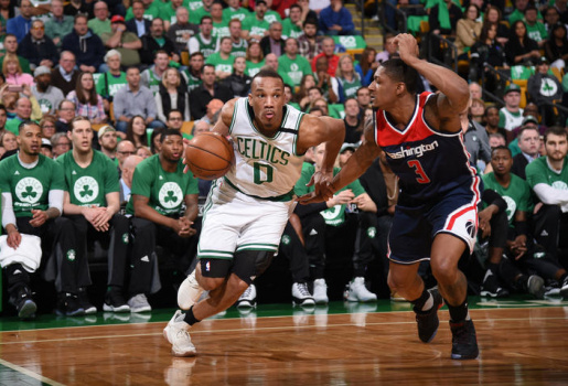 NBA Highlights: Boston Celtics 123-101 Washington Wizards