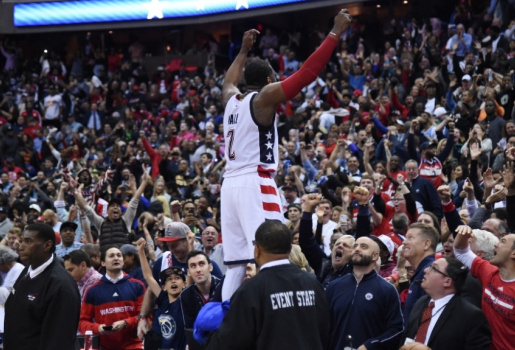 NBA Highlights: Washington Wizards 92-91 Boston Celtics