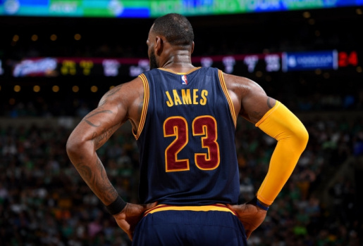 NBA Highlights: Boston Celtics 104-117 Cleveland Cavaliers