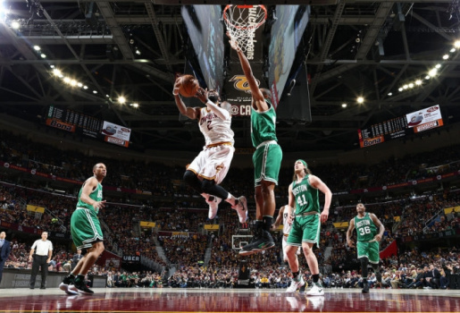 NBA Highlights: Cleveland Cavaliers 112-99 Boston Celtics