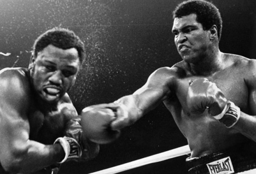 Video những cú knock-out đỉnh của đỉnh của huyền thoại Muhammad Ali