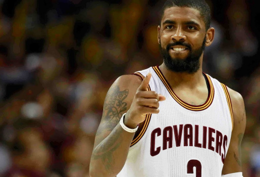 Những pha bóng hay nhất của Kyrie Irving ở mùa này
