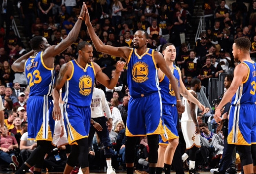 NBA Highlights: Cleveland Cavaliers 113-118 Golden State Warriors