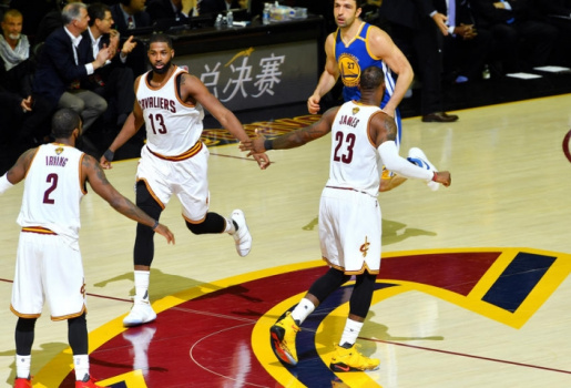 NBA Highlights: Cleveland Cavaliers 137-116 Golden State Warriors