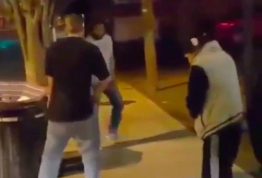 Video cao thủ MMA đối đầu võ sĩ đường phố