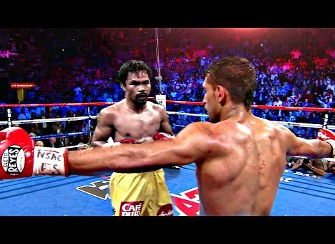 Những khoảnh khắc ấn tượng nhất trong lịch sử quyền anh (Phần 1)