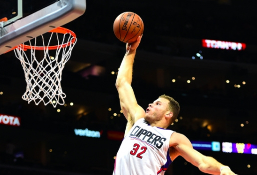 Blake Griffin và Top 5 pha bóng hay nhất mùa