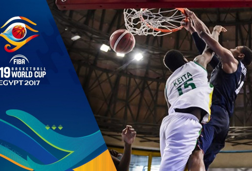 Top 5 pha bóng hay nhất vòng 1/16 FIBA U19 Basketball World Cup 2017