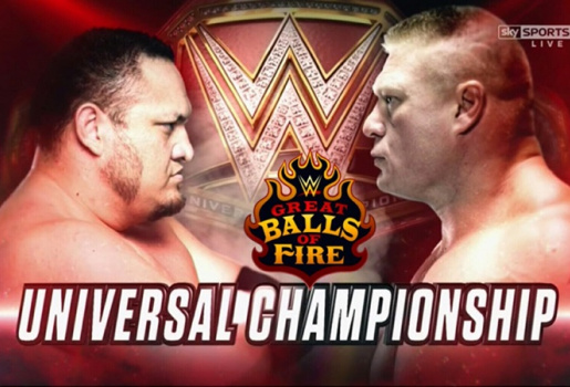 Highlights WWE Great Balls of Fire 2017 
