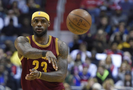 Top 10 pha kiến tạo đẹp nhất NBA 2017