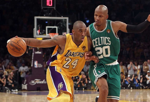 Những pha ghi điểm cực chất của Kobe trước mọi đội bóng ở NBA