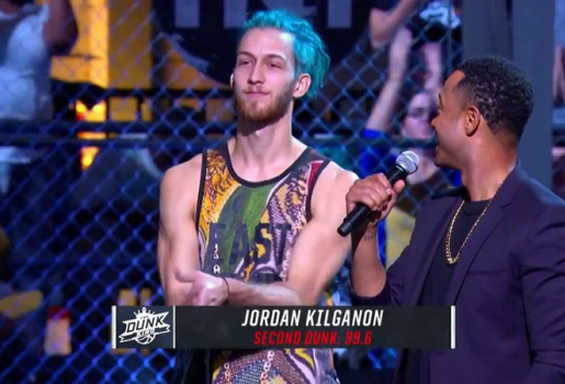 Video những pha dunk rổ không tưởng của Jordan Kilganon