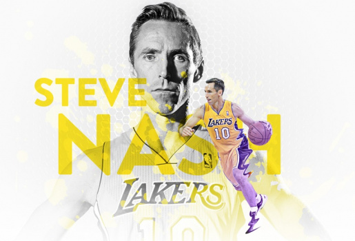 Video Steve Nash hướng dẫn cách kiểm soát bóng siêu hạng