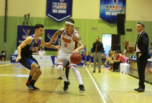 Highlight VBA 2017: Hanoi Buffaloes vs Saigon Heat 