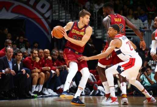 Highlights NBA Preseason: Washington Wizards 102-94 Cleveland Cavaliers