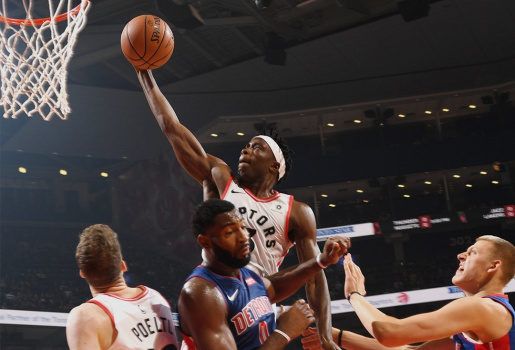 Highlights NBA Preseason: Toronto Raptors 116-94 Detroit Pistons
