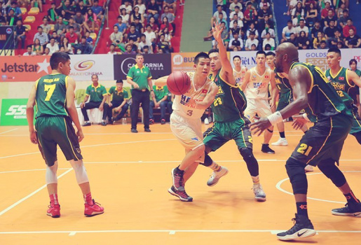 Video trực tiếp VBA 2017: Hanoi Buffaloes vs Cantho Catfish