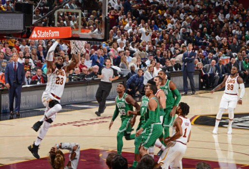 Video NBA: Những cú dunk đẹp nhất trong tuần khai màn