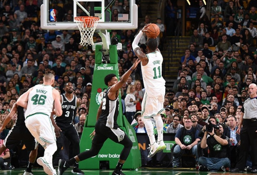 Highlights NBA: Boston Celtics 108-94 San Antonio Spurs