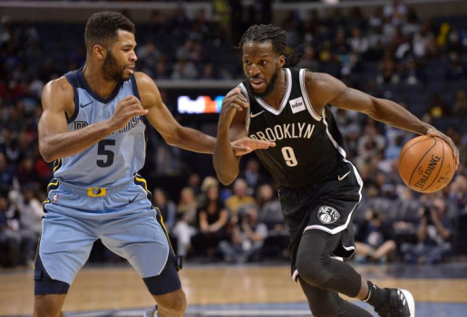Highlights NBA: Brooklyn Nets 98-88 Memphis Grizzlies
