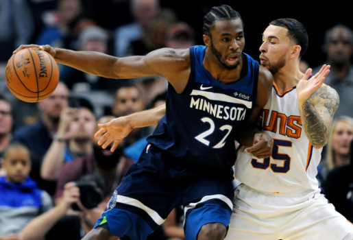 Highlights NBA: Phoenix Suns 108-119 Minnesota Timberwolves