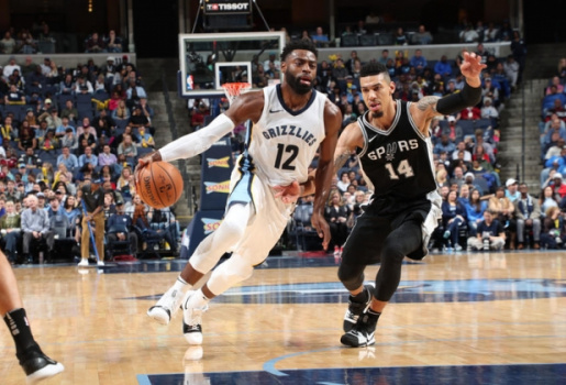 Highlights NBA: San Antonio Spurs 95-79 Memphis Grizzlies