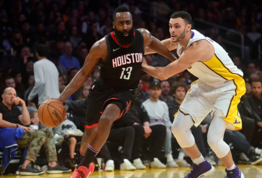 Highlights NBA: Houston Rockets 118-95 Los Angeles Lakers