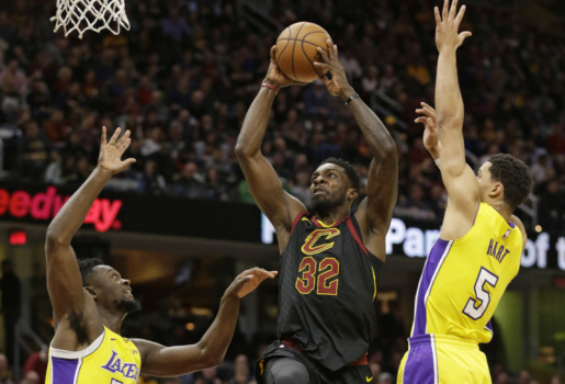 Highlights NBA: Los Angeles Lakers 112-121 Cleveland Cavaliers