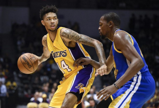 Highlights NBA: Golden State Warriors 116-114 Los Angeles Lakers