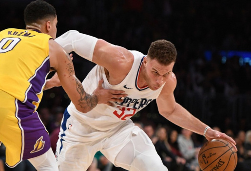 Highlights NBA: LA Clippers 121-103 LA Lakers